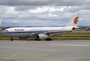 B-6071, Airbus A330-200, Air China