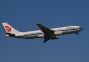 B-6073, Airbus A330-200, Air China