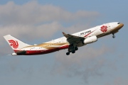 B-6075, Airbus A330-200, Air China