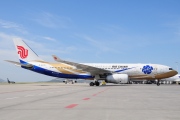 B-6076, Airbus A330-200, Air China