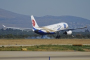B-6076, Airbus A330-200, Air China