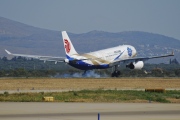 B-6076, Airbus A330-200, Air China