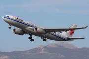B-6079, Airbus A330-200, Air China