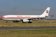 B-6082, Airbus A330-200, China Eastern