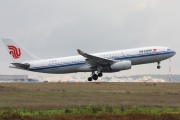 B-6090, Airbus A330-200, Air China