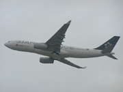 B-6091, Airbus A330-200, Air China