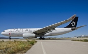 B-6091, Airbus A330-200, Air China