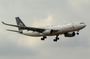 B-6091, Airbus A330-200, Air China