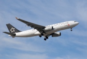 B-6093, Airbus A330-200, Air China