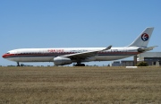 B-6095, Airbus A330-300, China Eastern