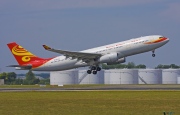 B-6116, Airbus A330-200, Hainan Airlines