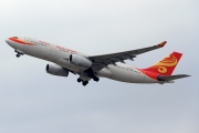 B-6118, Airbus A330-200, Hainan Airlines