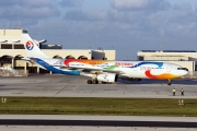 B-6127, Airbus A330-300, China Eastern