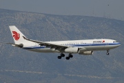 B-6130, Airbus A330-200, Air China