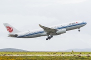 B-6130, Airbus A330-200, Air China