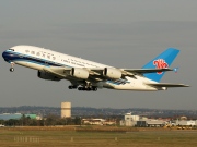 B-6140, Airbus A380-800, China Southern Airlines