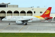 B-6178, Airbus A319-100, Capital Airlines