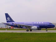 B-6229, Airbus A319-100, East Star Air