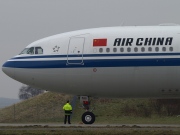 B-6505, Airbus A340-200, Air China