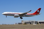 B-6518, Airbus A330-200, Sichuan Airlines