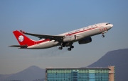 B-6518, Airbus A330-200, Sichuan Airlines