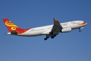 B-6519, Airbus A330-200, Hainan Airlines