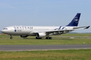 B-6528, Airbus A330-200, China Southern Airlines