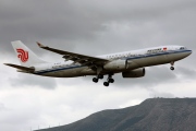 B-6541, Airbus A330-200, Air China