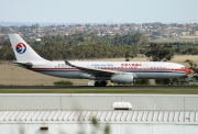 B-6543, Airbus A330-200, China Eastern