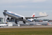 B-6549, Airbus A330-200, Air China