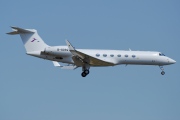 B-8092, Gulfstream V, Deer Jet