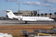 B-8100, Gulfstream V-SP, Deer Jet