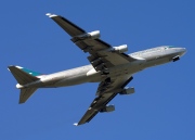 B-HKJ, Boeing 747-400(BCF), Cathay Pacific Cargo