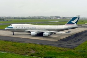 B-HKJ, Boeing 747-400(BCF), Cathay Pacific Cargo