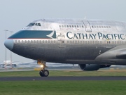 B-HKJ, Boeing 747-400(BCF), Cathay Pacific Cargo