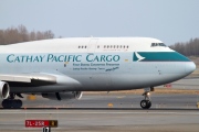 B-HOU, Boeing 747-400(BCF), Cathay Pacific Cargo