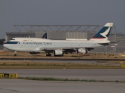 B-HOZ, Boeing 747-400(BCF), Cathay Pacific Cargo