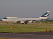 B-HUL, Boeing 747-400F(SCD), Cathay Pacific Cargo