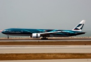 B-KPF, Boeing 777-300ER, Cathay Pacific