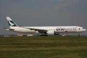 B-KPL, Boeing 777-300ER, Cathay Pacific