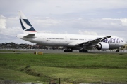 B-KPL, Boeing 777-300ER, Cathay Pacific