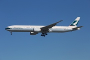 B-KQF, Boeing 777-300ER, Cathay Pacific