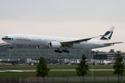 B-KQP, Boeing 777-300ER, Cathay Pacific