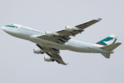 B-LIB, Boeing 747-400ERF(SCD), Cathay Pacific Cargo