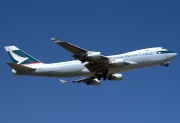 B-LIF, Boeing 747-400ERF(SCD), Cathay Pacific Cargo