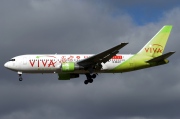 B-MAV, Boeing 767-200ER, Viva Macau