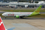 B-MAV, Boeing 767-200ER, Viva Macau