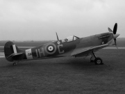 BM597, Supermarine Spitfire LFVB, Untitled