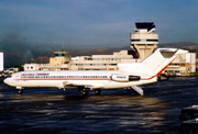 Boeing 727-200Adv, Lineas Aereas Canarias - LAC