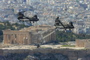 Boeing CH-47D Chinook, Hellenic Army Aviation